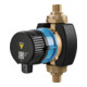 Vortex Pompe de circulation d'eau potable BWO 155-12V avec fonctionnement continu, 1/2" AGxd= 15mm, boîtier en V-1