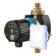 Vortex Pompe de circulation d'eau potable BWO 155 MA 230 V, ON, avec radio et FS, 1/2" AG 15 mm, V-1