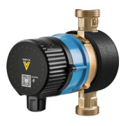Vortex Trinkwasser-Zirkulationspumpe BWO 155 RW 230 V, m RSV, Vtl., 1" AG, R-Geh.