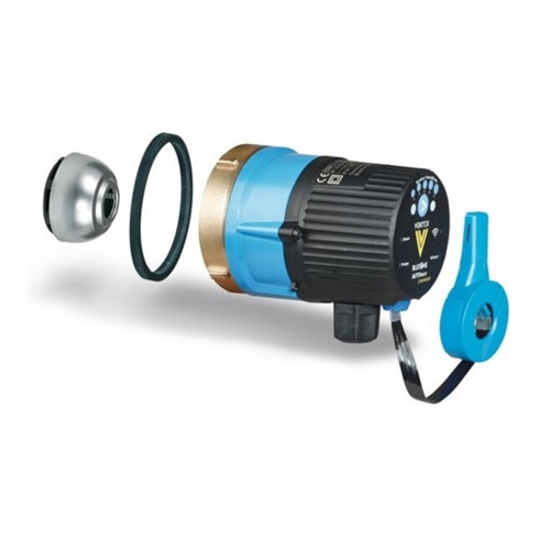 Vortex Universalmotor BLUEONE BWO 155 SL 230 V/50 Hz AUTOlearn WiFiSchnittstelle
