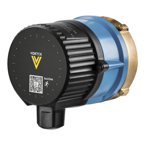 Vortex HE Universal-Motor BWO 155 Dauerläufer, 230 V
