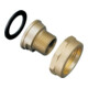 Vortex Verschraubungssatz 1 1/4"x1/2" IG/3/4" AG, f V-Pumpengeh.-1