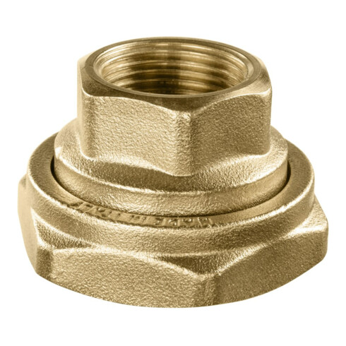 Vortex Verschraubungssatz f Geh. BW 401, o FD, 1 1/2"x3/4" IG