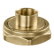 Vortex Verschraubungssatz f Geh. BW 401, o FD, 1 1/2"xd= 22mm Inn.