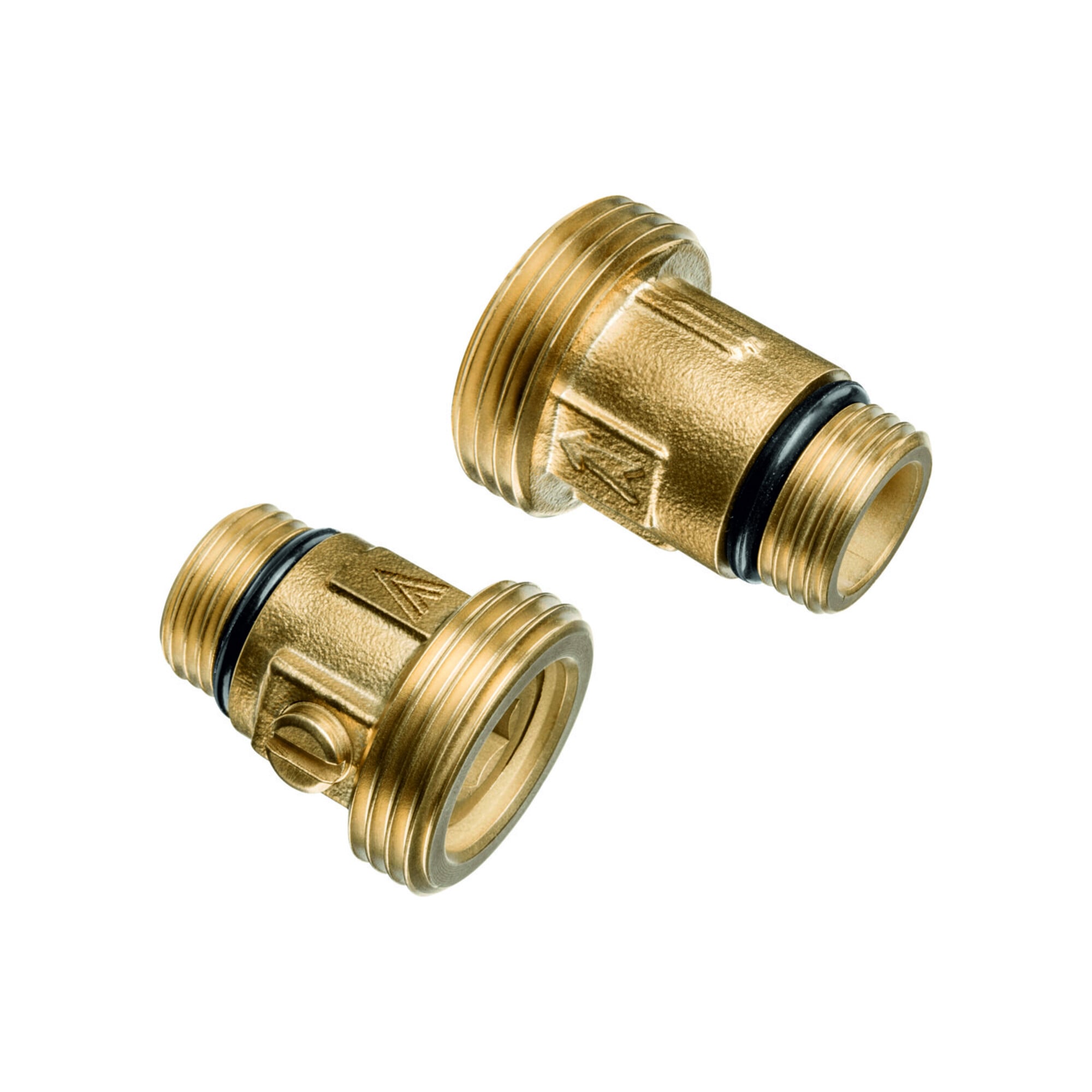 Vortex W-Ventil RV+KV 1/2" AGx1" AG, Wechselsatz