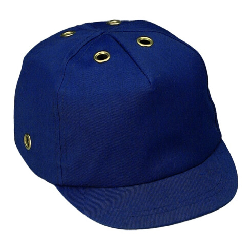 Voss Anstoßkappe - Cap court, bleu cobalt