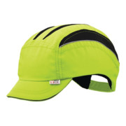 Voss Anstoßkappe-Cap neo 53-61cm signalgelb Nyl.EN812:2012-04