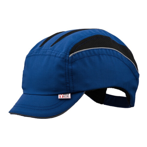 Voss Anstoßkappe - Cap neo bleu bleuet