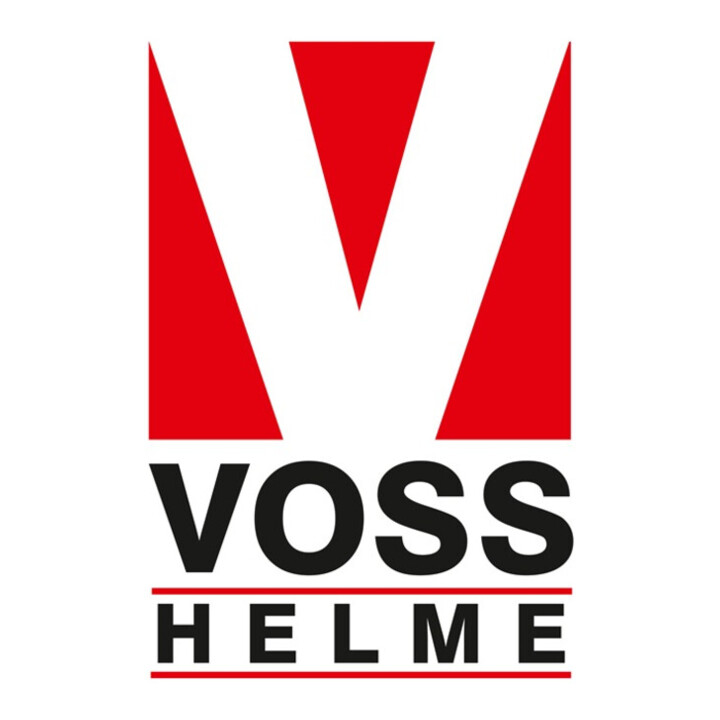 Voss Anstoßkappe-Cap p.52-60cm kobaltblau/kornblau 65 %CO/35 %PES EN812:2012-04