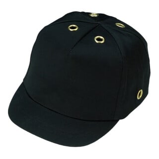 Voss Anstoßkappe -Cap short, schwarz