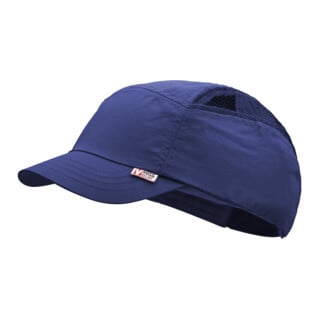 Voss Anstosskappe - Cap style moderne, bleu bleuet