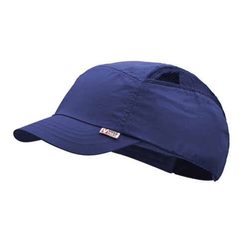 Voss Anstosskappe - Cap style moderne, bleu bleuet