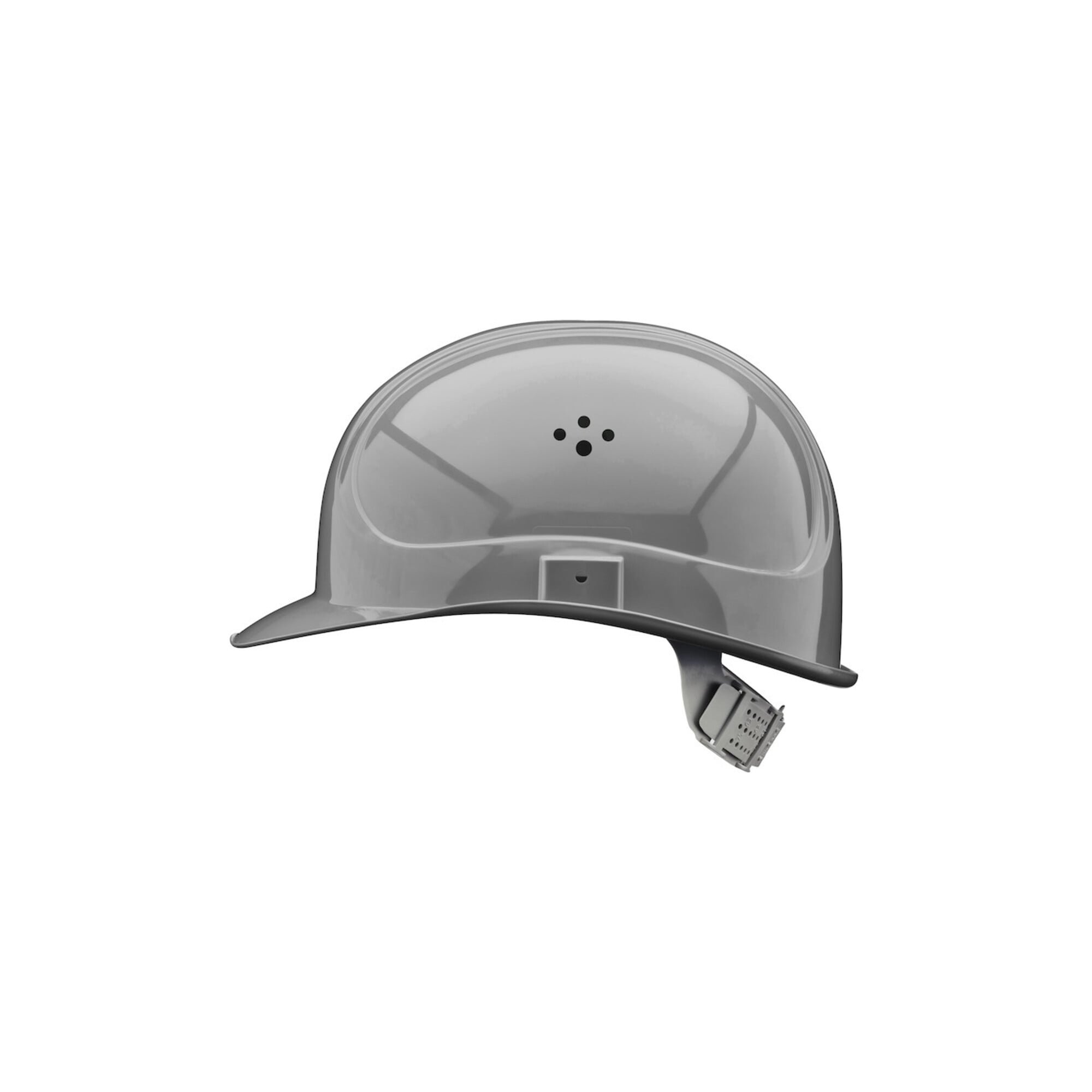 Voss BAUHELM INAP-Master-6 Silbergrau -HELME