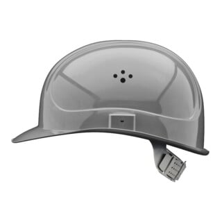 Voss CASQUE DE CHANTIER INAP-Master-6 Gris argenté -CASQUES