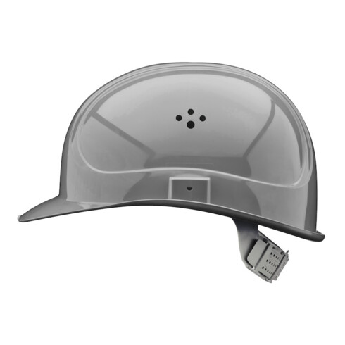 Voss CASQUE DE CHANTIER INAP-Master-6 Gris argenté -CASQUES