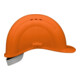 Voss Casque de protection Inap Defender4 orange signalisation-1