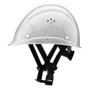 Voss Casque d’échelle, blanc signal