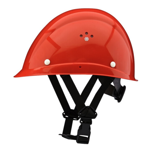 Voss Casque d’échelle, carmin rouge