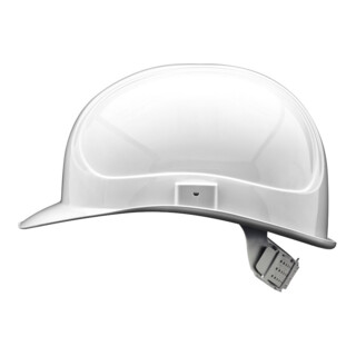 Voss Casque d'électricien 6, 1000 V, blanc signal
