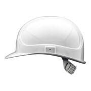 Voss Casque d'électricien 6, 1000 V, blanc signal