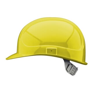 Voss Elektrikerhelm 6, 1000 V, schwefelgelb