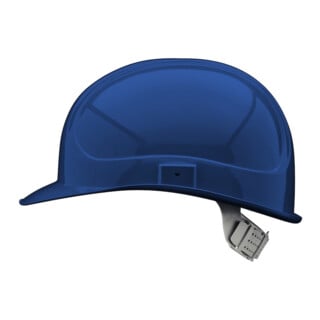 Voss Elektrikerhelm 6, 1000 V, signalblau