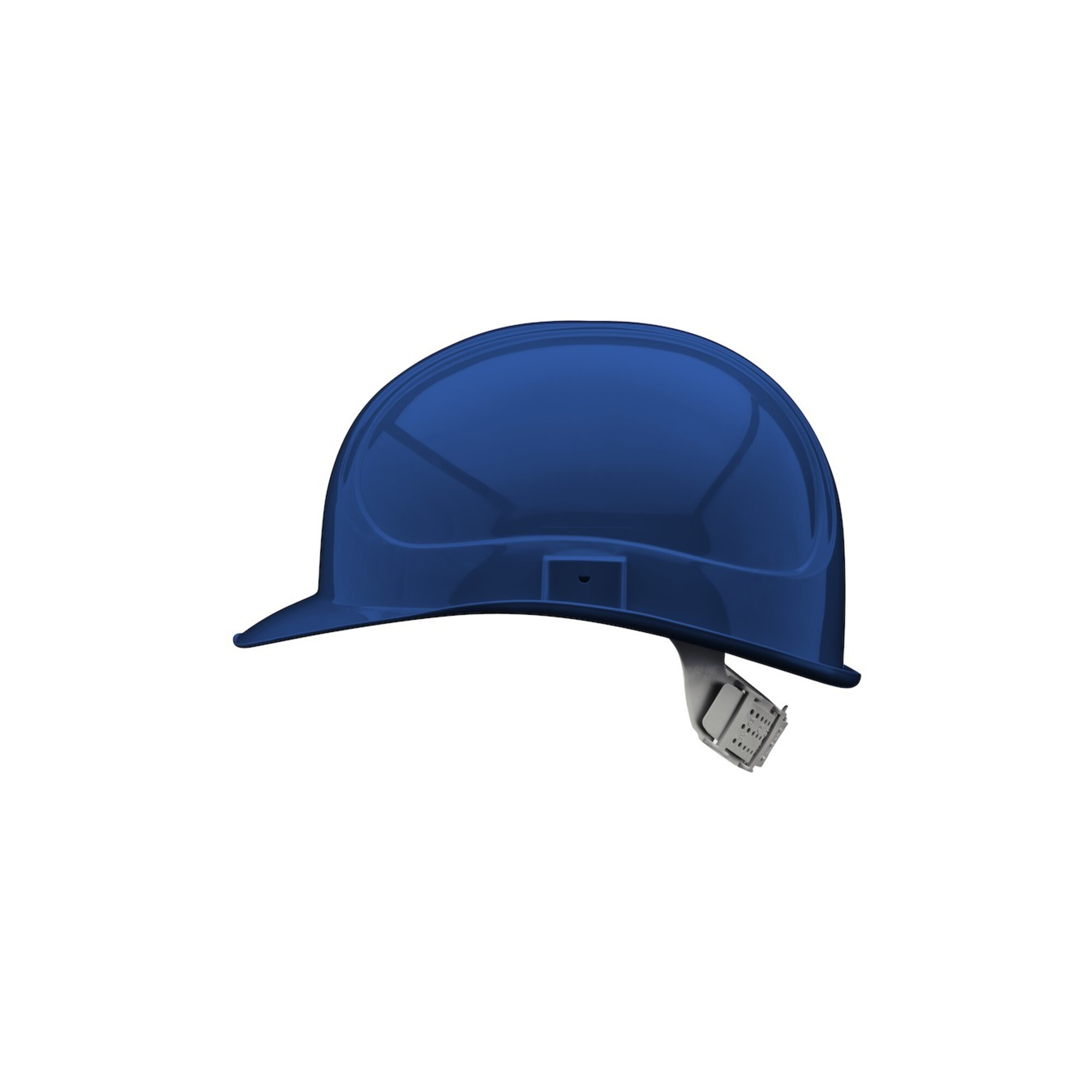 Voss Elektrikerhelm 6, 1000 V, signalblau