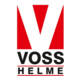 Voss Elektrikerschutzschild glasklar,m.Helmhalterung 460x200mm-3