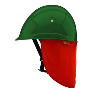 Voss Helm INAP Profiler plus6/ Protection nuque UV, vert