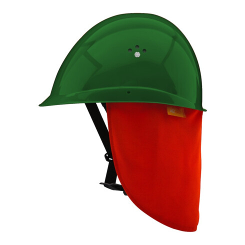 Voss Helm INAP Profiler plus6/ Protection nuque UV, vert