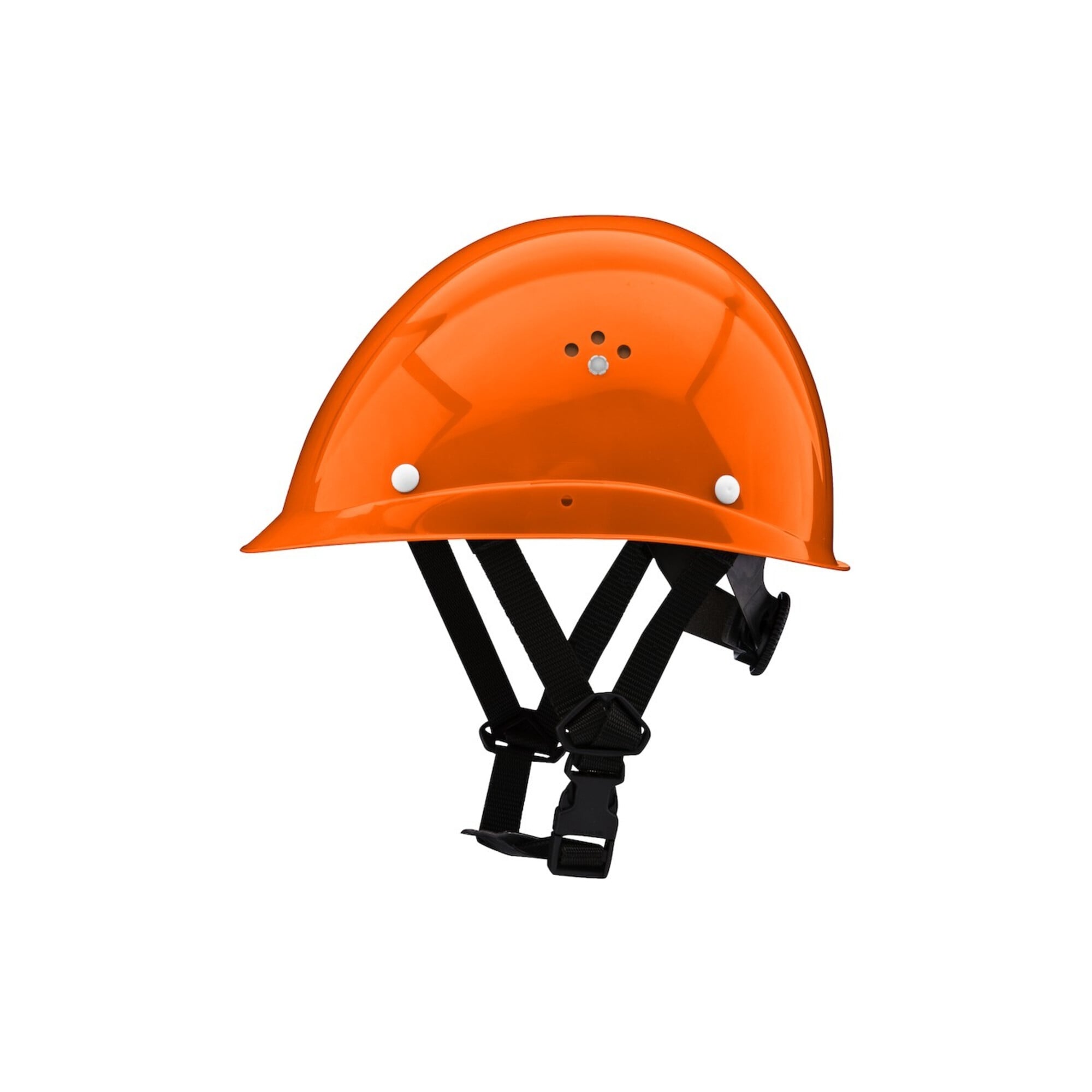 Voss Maststeigerhelm, verkehrsorange