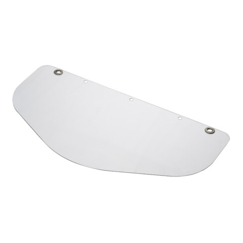 Voss Protection faciale, PC, 500x250 mm, clair