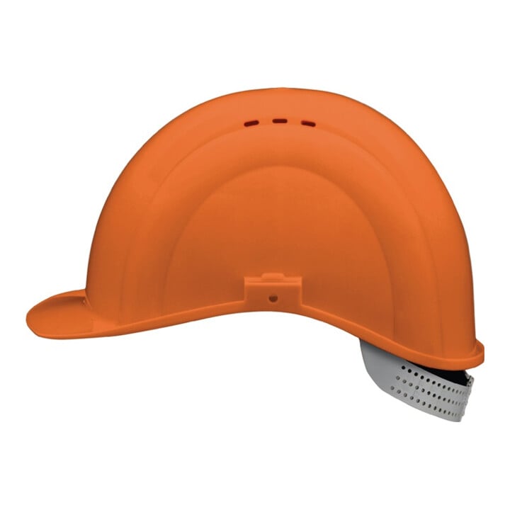 Voss Schutzhelm INAP-Defender 6 Pkt. verkehrsorangePE EN 397