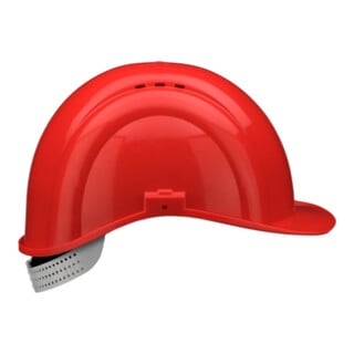 Voss Schutzhelm Inap Defender4 karminrot