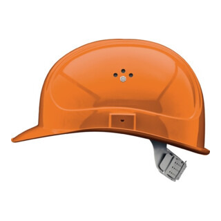 Voss Schutzhelm INAP-Master 4 Pkt. verkehrsorangePE EN 397