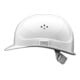 Voss Schutzhelm INAP-Master 6-Punkt signalweiß PE EN 397-1