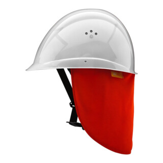 Voss Schutzhelm INAP-Profiler plus UV signalweiß PE EN 397