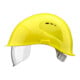 Voss Schutzhelm VisorLight schwefelgelb PE EN 397 10 Helme im Krt.-1
