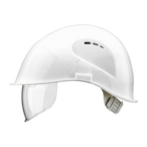 Voss Schutzhelm VisorLight signalweißPE EN 397