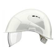 Voss Schutzhelm VisorLight signalweißPE EN 397
