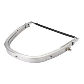 Voss Support casque, sans couverture pour casques de protection 4 niveaux