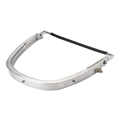 Voss Support casque, sans couverture pour casques de protection 4 niveaux