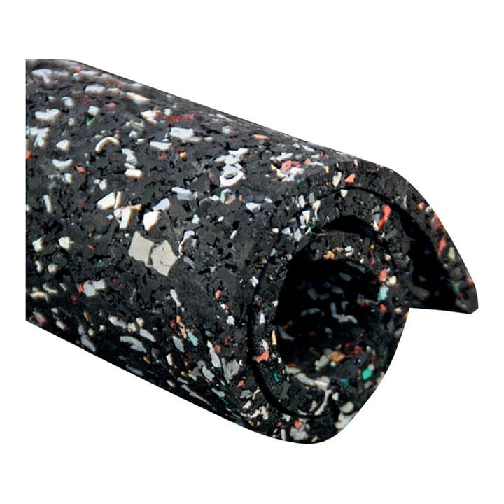 VR Trade Recyclingmatte 6mm 1500mm schwarz-bunt