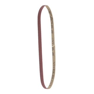 VSM Bande abrasive Corindon normal (A) KK711T, 13x610 mm, Grain : 180