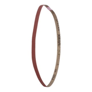 VSM Bande abrasive Corindon normal (A) KK711T, 13x610 mm, Grain : 60