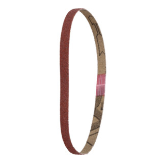 VSM Bande abrasive Corindon normal (A) KK711T, 8x300 mm, Grain : 180