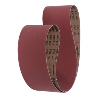 VSM Bande abrasive Corindon normal (A) KK711X, 150x1500 mm, Grain : 60