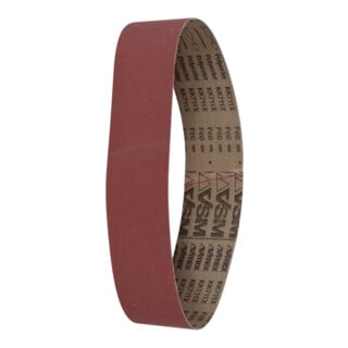 VSM Bande abrasive Corindon normal (A) KK711X, 50x1000 mm, Grain : 40