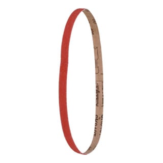 VSM Bande abrasive grain céramique XK870T, 10 x 330 mm, Grain : 40