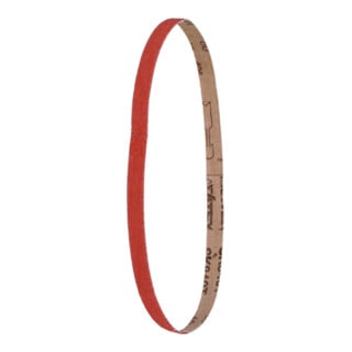 VSM Bande abrasive grain céramique XK870T, 6 x 520 mm, Grain : 60